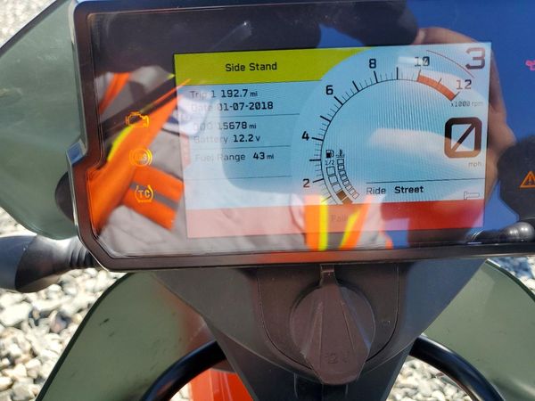2021 KTM ALL OTHER — ODOM