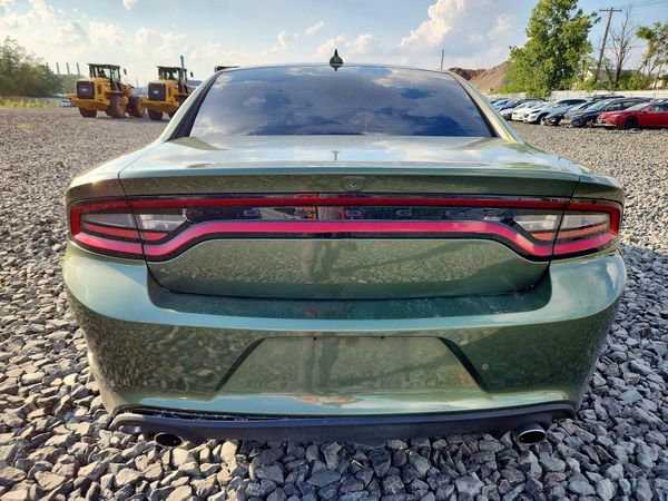2023 DODGE CHARGER GT