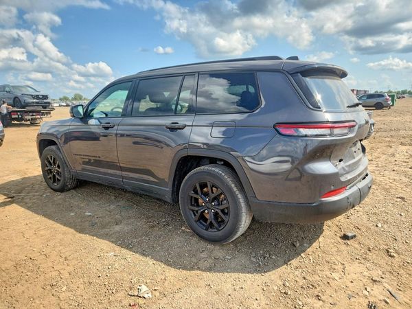 2024 JEEP CHEROKEE Laredo — DSRA