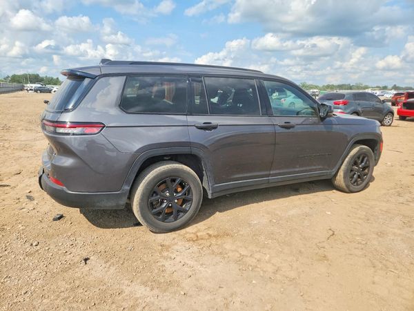 2024 JEEP CHEROKEE Laredo — PSRA