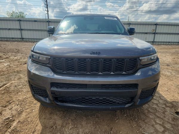 2024 JEEP CHEROKEE Laredo — DIRF