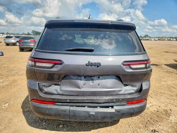 2024 JEEP CHEROKEE Laredo — DIRR