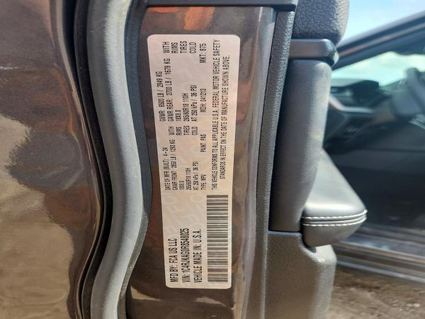 2024 JEEP CHEROKEE Laredo — VINS