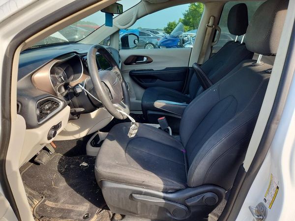 2018 CHRYSLER PACIFICA L