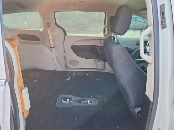 2018 CHRYSLER PACIFICA L
