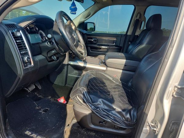 2015 RAM 1500 Laramie