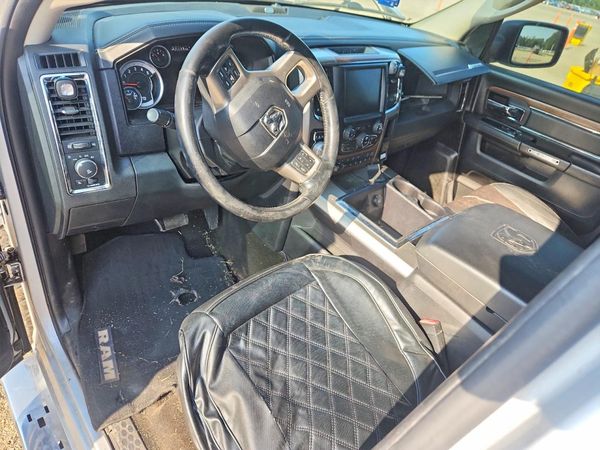 2015 RAM 1500 Laramie