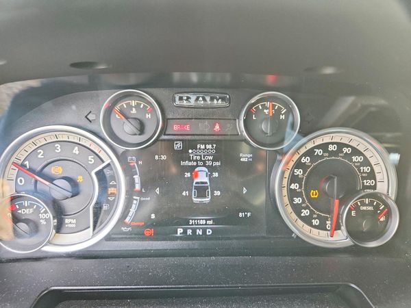 2015 RAM 1500 Laramie