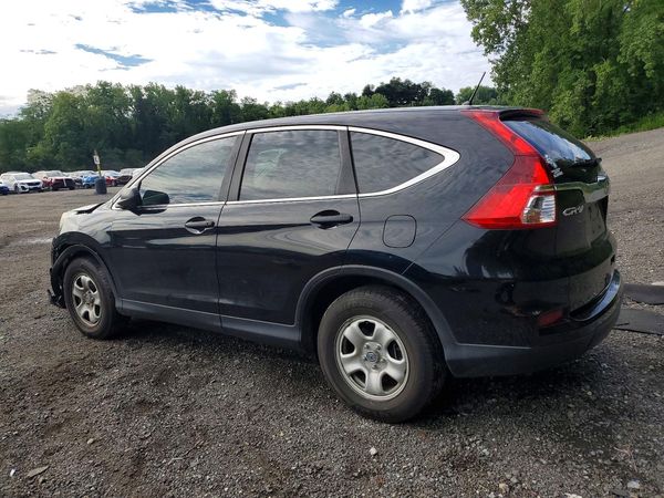 2016 HONDA CRV LX