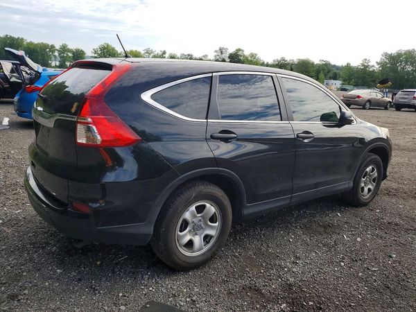 2016 HONDA CRV LX