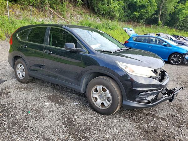 2016 HONDA CRV LX
