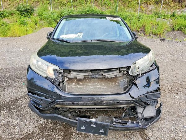 2016 HONDA CRV LX