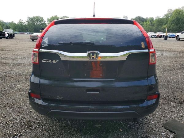2016 HONDA CRV LX