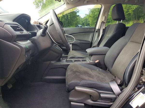 2016 HONDA CRV LX