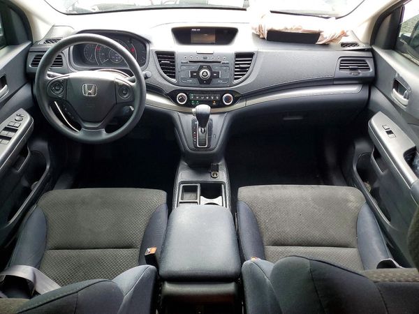 2016 HONDA CRV LX