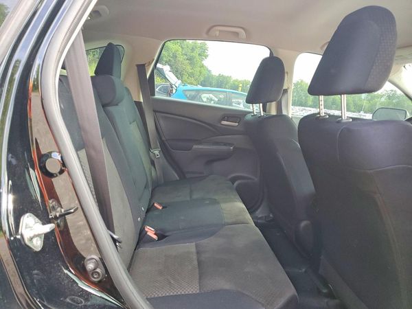 2016 HONDA CRV LX