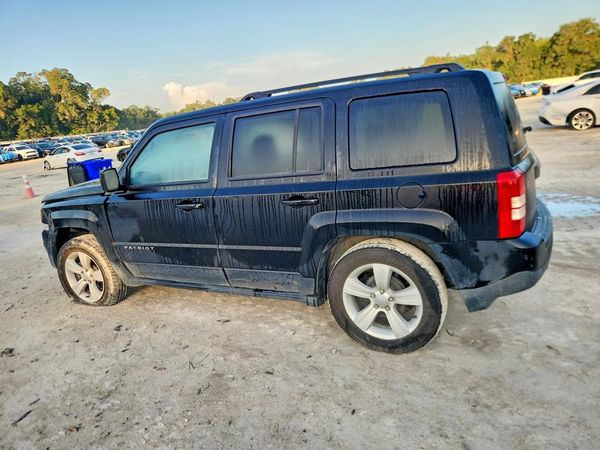 2016 JEEP PATRIOT Latitude
