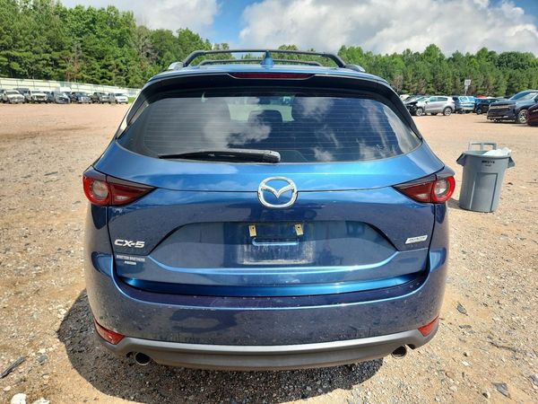 2018 MAZDA CX-5