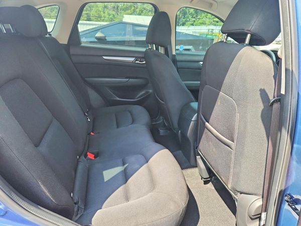2018 MAZDA CX-5