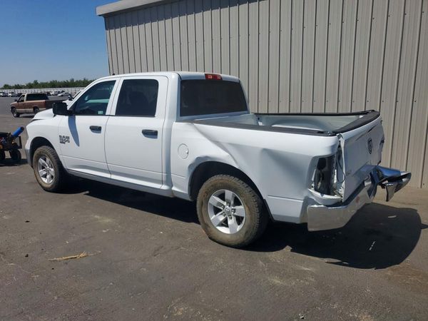 2023 RAM 1500 SLT