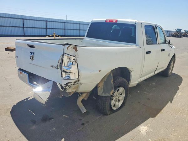 2023 RAM 1500 SLT