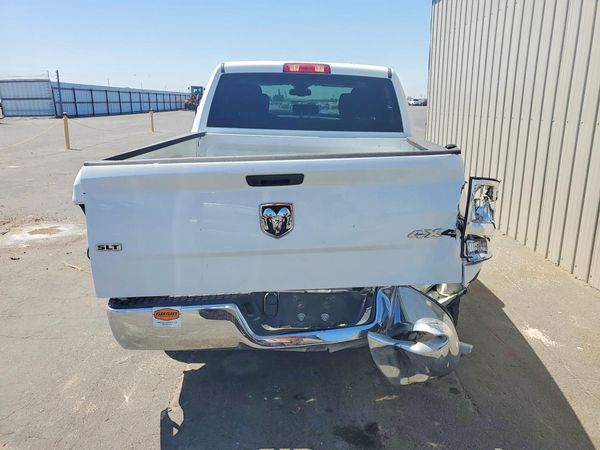 2023 RAM 1500 SLT