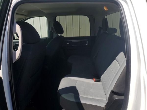 2023 RAM 1500 SLT