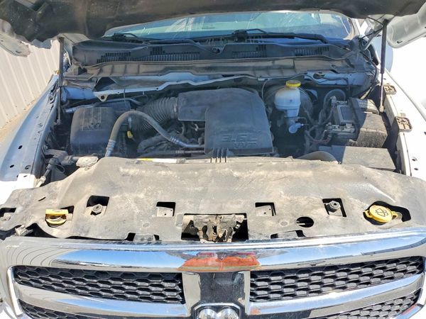 2023 RAM 1500 SLT
