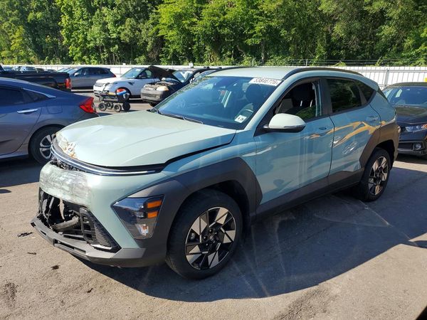 2024 HYUNDAI KONA