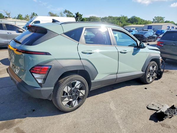 2024 HYUNDAI KONA