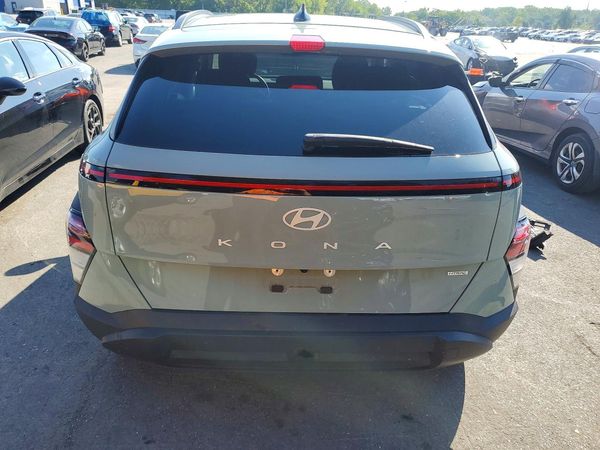 2024 HYUNDAI KONA