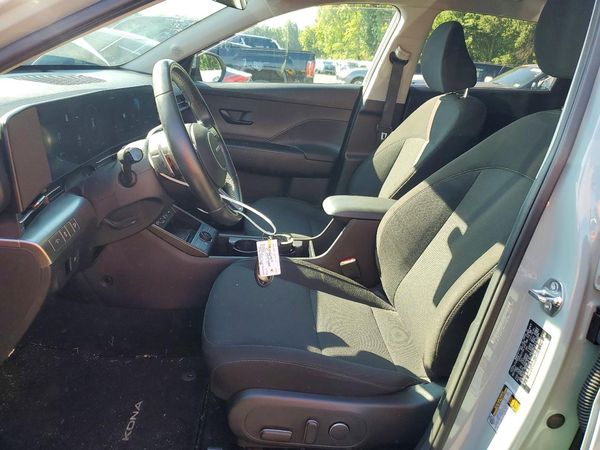 2024 HYUNDAI KONA
