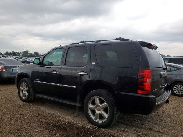 2013 CHEVROLET TAHOE LTZ — DSRA