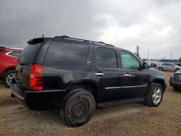 2013 CHEVROLET TAHOE LTZ — PSRA
