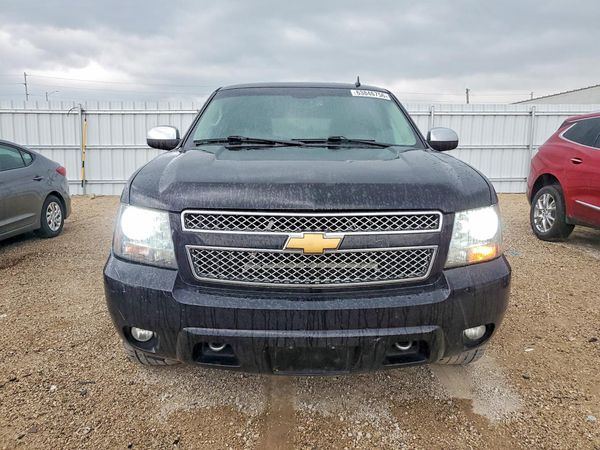 2013 CHEVROLET TAHOE LTZ — DIRF