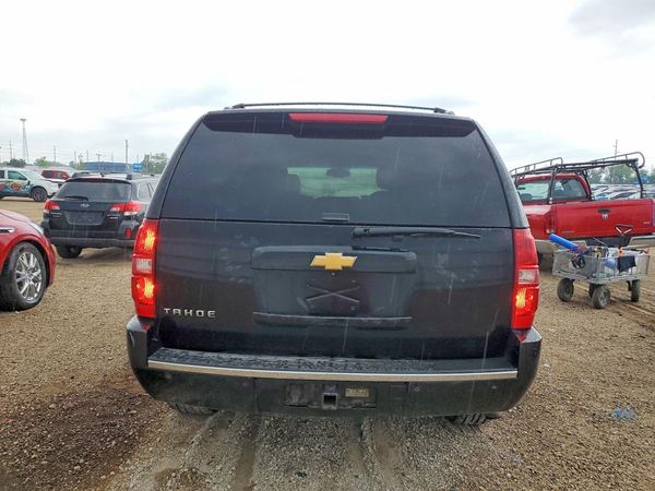 2013 CHEVROLET TAHOE LTZ — DIRR