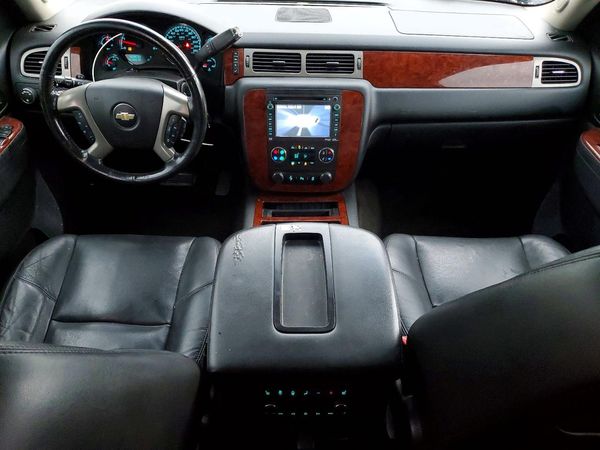 2013 CHEVROLET TAHOE LTZ — CKPT