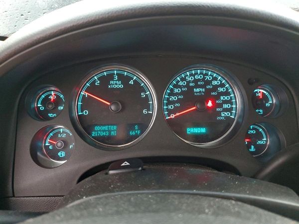 2013 CHEVROLET TAHOE LTZ — ODOM
