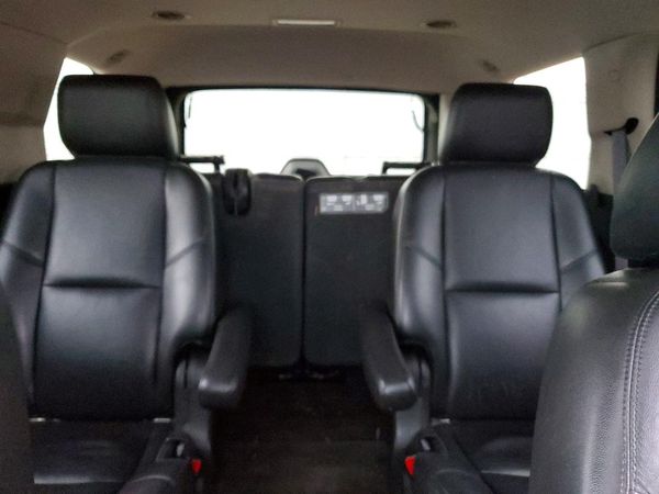 2013 CHEVROLET TAHOE LTZ — SUVN