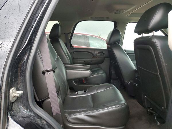 2013 CHEVROLET TAHOE LTZ — PSRS