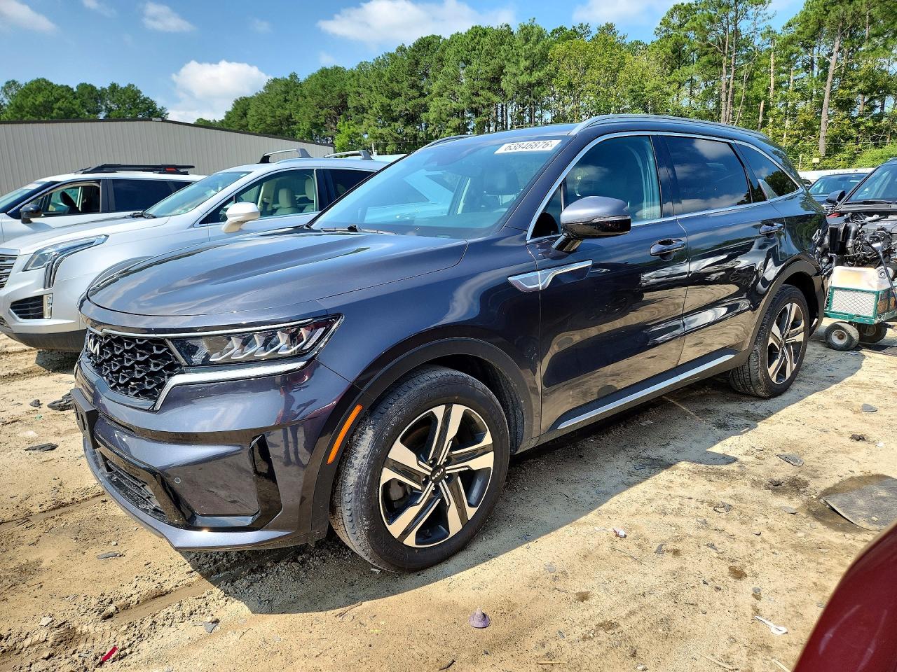 2023 KIA SORENTO