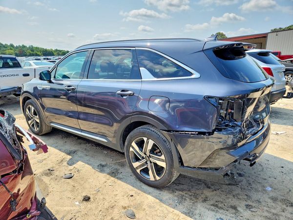 2023 KIA SORENTO