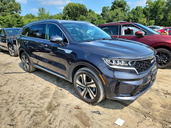 2023 KIA SORENTO