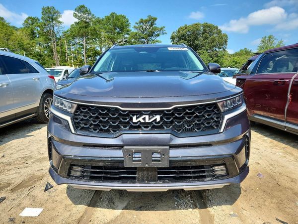 2023 KIA SORENTO