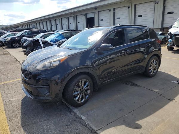 2021 KIA SPORTAGE
