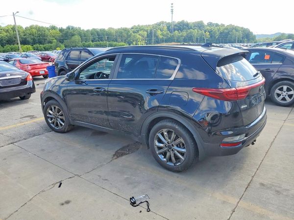 2021 KIA SPORTAGE