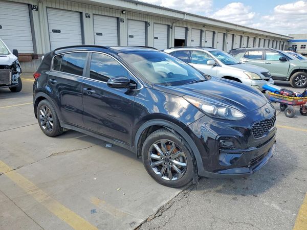 2021 KIA SPORTAGE