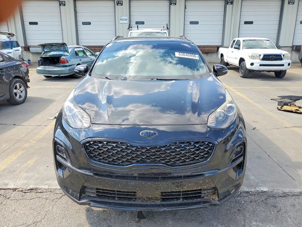 2021 KIA SPORTAGE