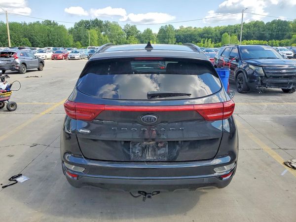 2021 KIA SPORTAGE