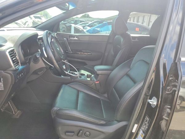 2021 KIA SPORTAGE